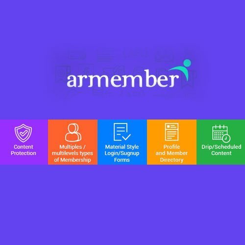 ARMember-–-WordPress-Membership-Plugin.jpg ARMember - WordPress Membership Plugin - Image 1