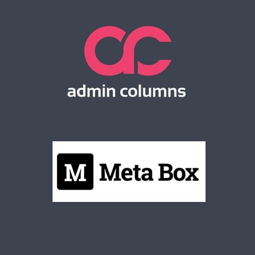 Admin-Columns-Pro-Meta-Box.jpg Admin Columns Pro Meta Box - Image 1