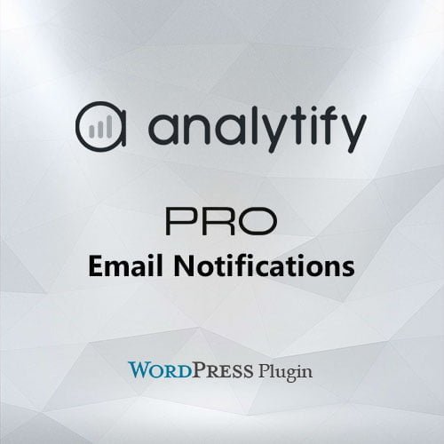 Analytify-Pro-Email-Notifications-Add-on.jpg Analytify Pro Email Notifications Add-on - Image 1