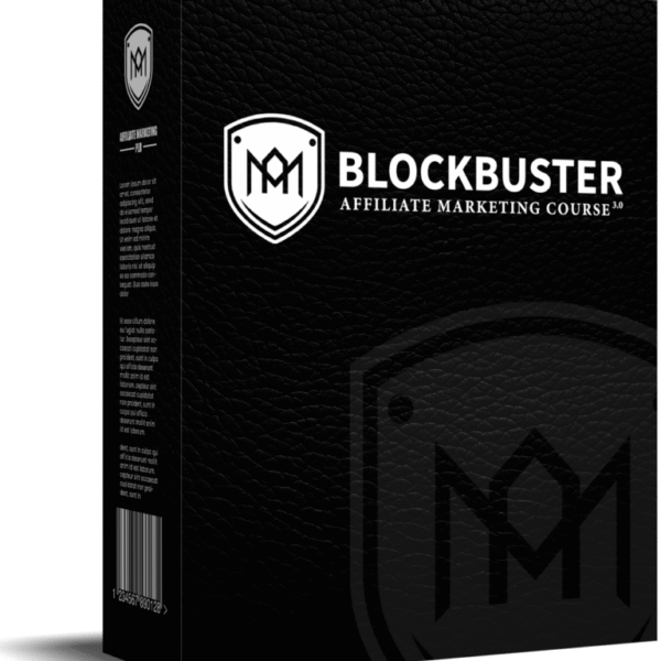 Blockbuster Affiliate Course