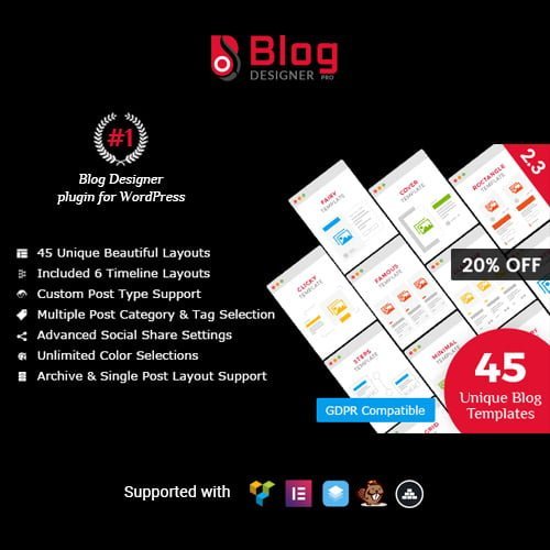 Blog-Designer-PRO-for-WordPress.jpg Blog Designer PRO for WordPress - Image 1