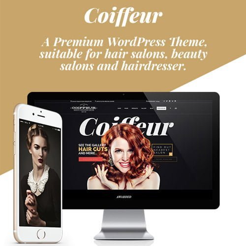 Coiffeur-Hair-Salon-WordPress-Theme.jpg Coiffeur - Hair Salon WordPress Theme - Image 1