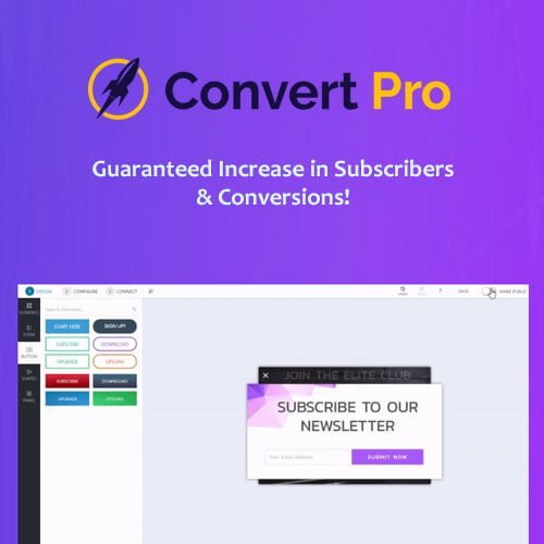 Convert-Pro.jpg Convert Pro - Image 1