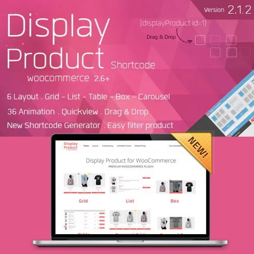 Display-Product-Multi-Layout-for-WooCommerce.jpg Display Product - Multi-Layout for WooCommerce - Image 1