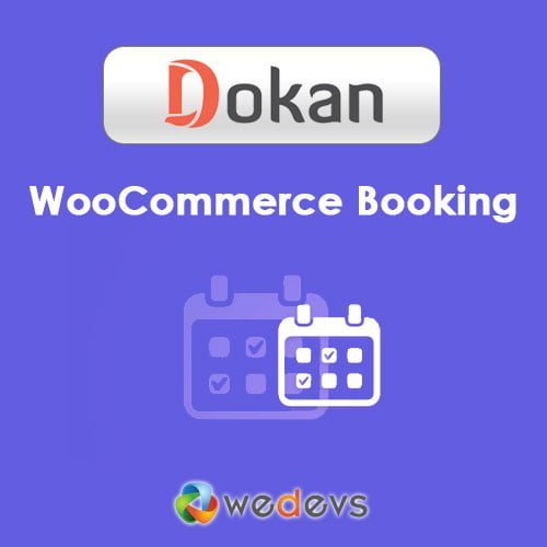 Dokan-–-WooCommerce-Booking-Integration.jpg Dokan - WooCommerce Booking Integration - Image 1