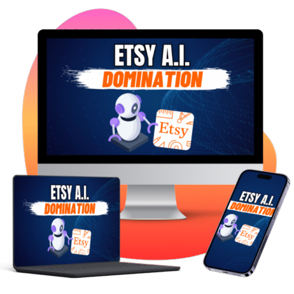 Etsy AI Online Domination