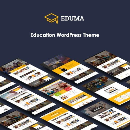 Eduma-–-Education-WordPress-Theme.jpg Eduma - Education WordPress Theme - Image 1