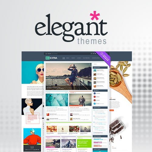 Elegant-Themes-Extra-WordPress-Theme.jpg Elegant Themes Extra WordPress Theme - Image 1