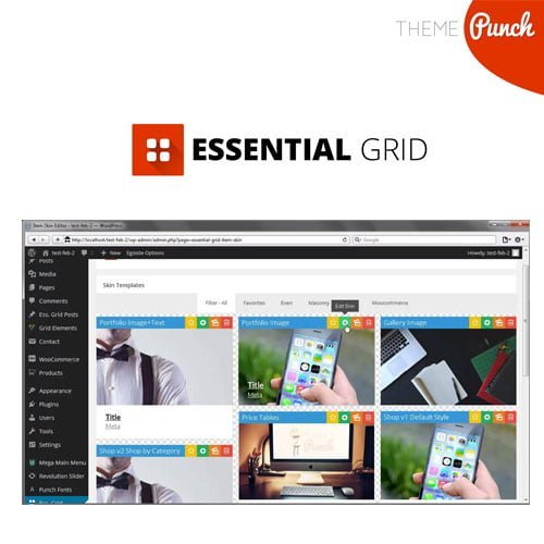 Essential-Grid-WordPress-Plugin.jpg Essential Grid WordPress Plugin - Image 1