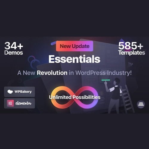 Essentials-Multipurpose-WordPress-Theme_-1.jpg Essentials | Multipurpose WordPress Theme - Image 1