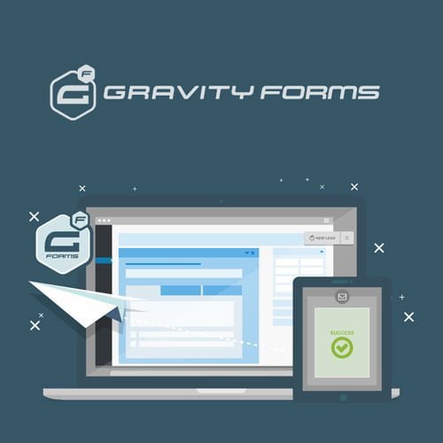 Gravity-Forms-WordPress-Plugin.jpg Gravity Forms WordPress Plugin - Image 1