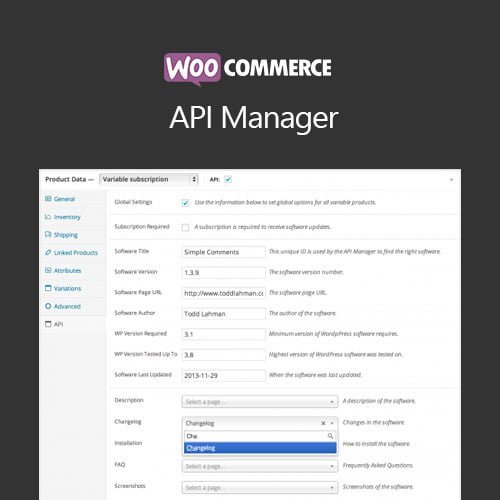 WooCommerce-API-Manager.jpg WooCommerce API Manager - Image 1