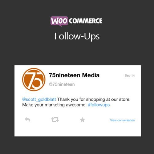 WooCommerce-Follow-Up-Emails.jpg WooCommerce Follow-Up Emails - Image 1