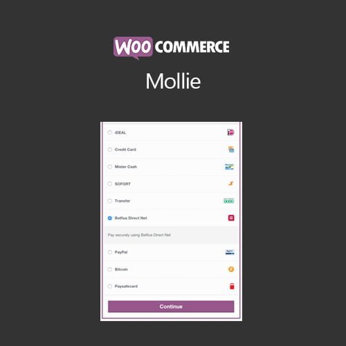 WooCommerce-Mollie.jpg WooCommerce Mollie - Image 1