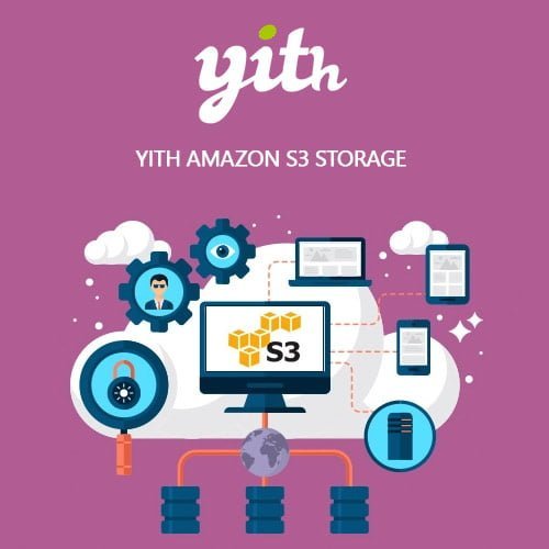 YITH-Amazon-S3-Storage-Premium.jpg YITH Amazon S3 Storage Premium - Image 1
