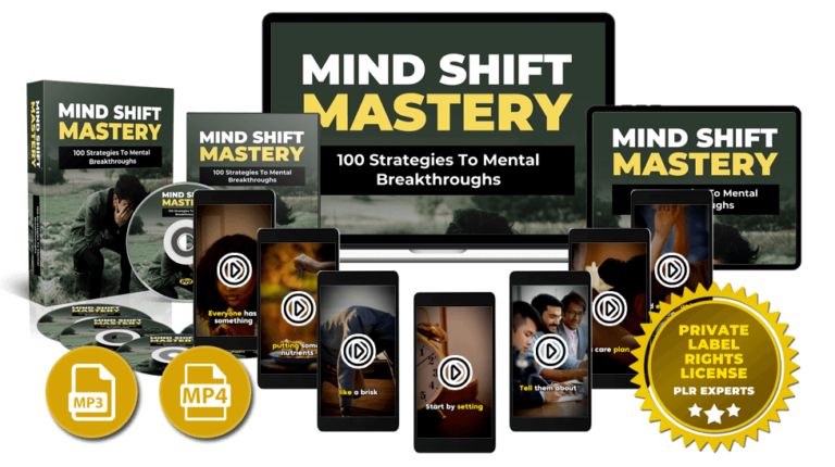Mind Shift Mastery