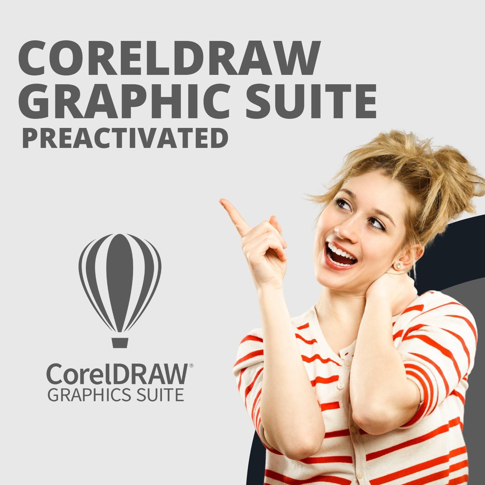 corel-1.jpg CorelDraw Graphic suite Preactivated - Image 1