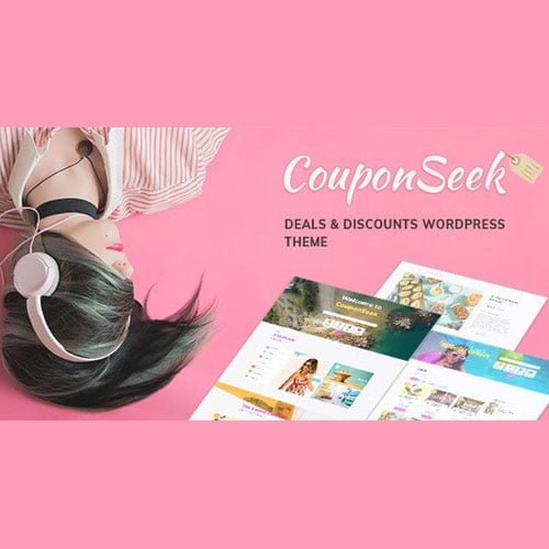 couponseek.jpg CouponSeek - Deals & Discounts WordPress Theme - Image 1