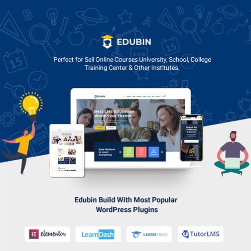 edubin-1.jpg Edubin - Education WordPress Theme - Image 1
