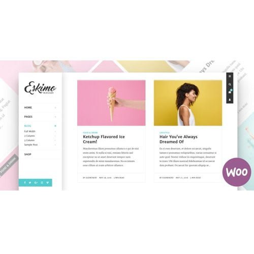 eskimo.jpg Eskimo - Minimal Personal WordPress Blog & Shop Theme - Image 1